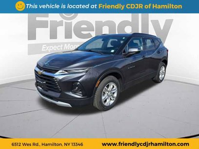 Used 2021 Chevrolet Blazer LT
