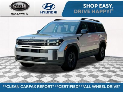 Used 2025 Hyundai Santa Fe XRT