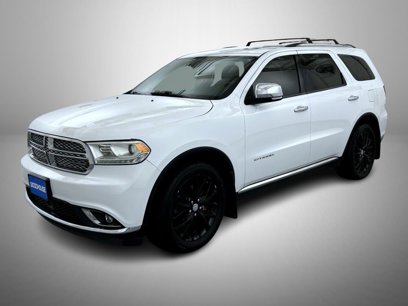 Used 2014 Dodge Durango Citadel w/ Technology Group