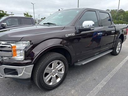 Certified 2019 Ford F150 Lariat