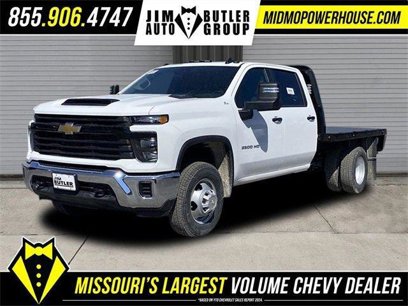 New 2025 Chevrolet Silverado 3500 W/T w/ WT Convenience Package