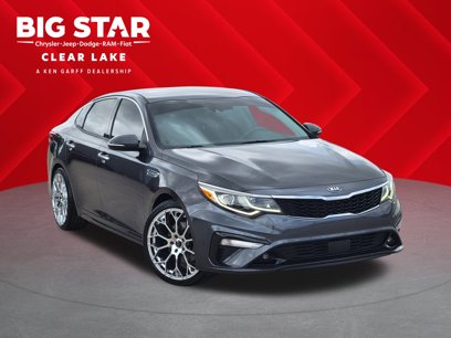 Used 2019 Kia Optima EX