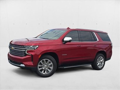 Used 2021 Chevrolet Tahoe Premier w/ Premium Package