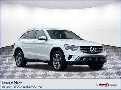 Used 2021 Mercedes-Benz GLC 300 4MATIC w/ Premium Package