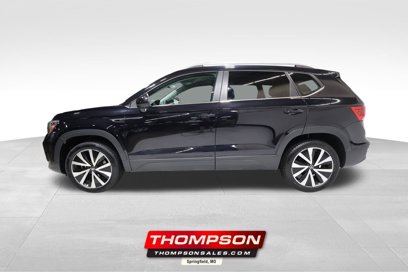 Used 2024 Volkswagen Taos SE