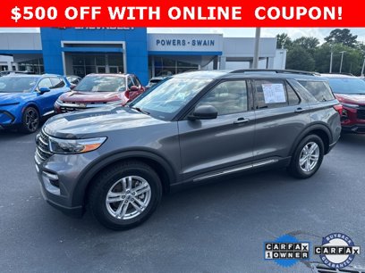 Used 2023 Ford Explorer XLT w/ Equipment Group 202A