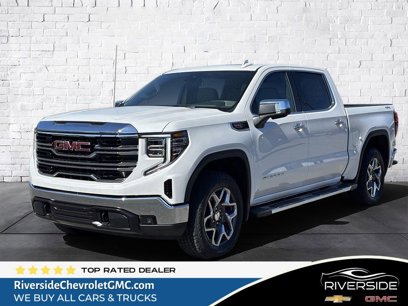 New 2025 GMC Sierra 1500 SLT w/ SLT Convenience Package