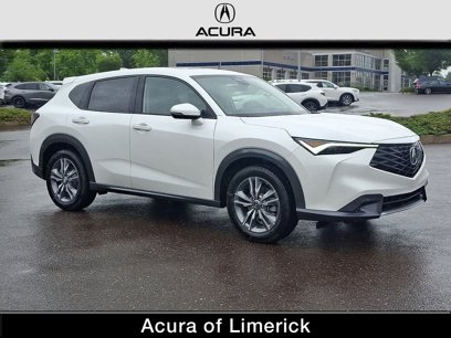 New 2025 Acura ADX FWD
