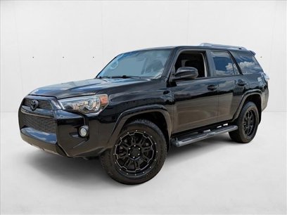 Used 2015 Toyota 4Runner SR5