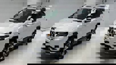 Certified 2020 Jeep Cherokee Limited w/ Advanced Safety Group