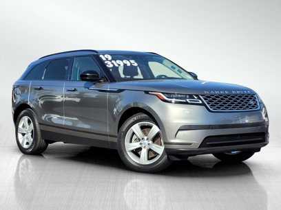 Used 2019 Land Rover Range Rover Velar S