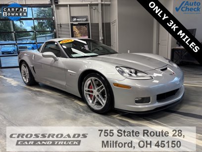 Used 2007 Chevrolet Corvette Z06 w/ Preferred Equipment Group