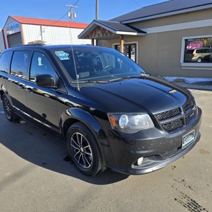 Used 2019 Dodge Grand Caravan SE