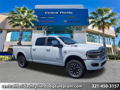 New 2025 RAM 2500 Limited
