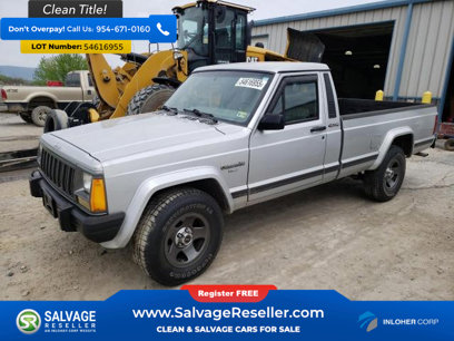 Used 1988 Jeep Comanche Pioneer