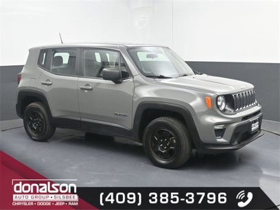Used 2020 Jeep Renegade Sport