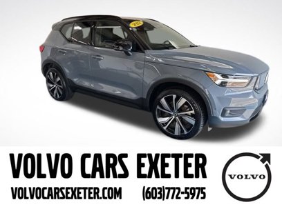 Certified 2022 Volvo XC40 P8 Recharge Plus