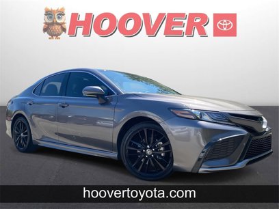 Used 2024 Toyota Camry XSE w/ Navigation Package