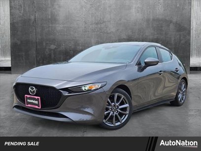 Used 2023 MAZDA MAZDA3 s