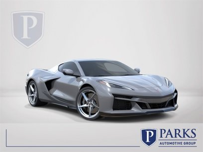 New 2025 Chevrolet Corvette E-Ray