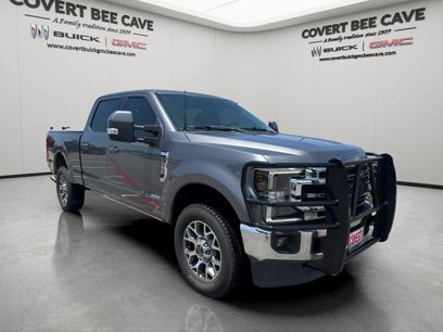 Used 2022 Ford F250 Lariat w/ Lariat Ultimate Package