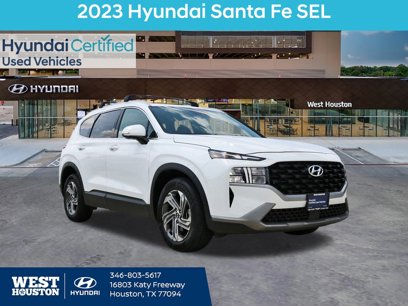 Certified 2023 Hyundai Santa Fe SEL