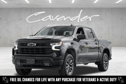 Certified 2023 Chevrolet Silverado 1500 RST w/ Convenience Package II