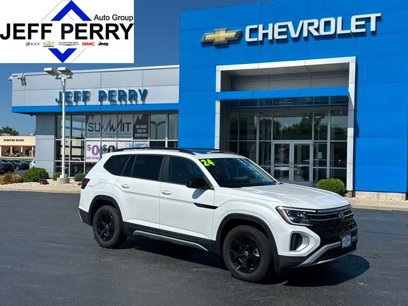 Used 2024 Volkswagen Atlas Peak Edition SEL