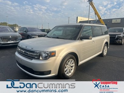 Used 2019 Ford Flex SE