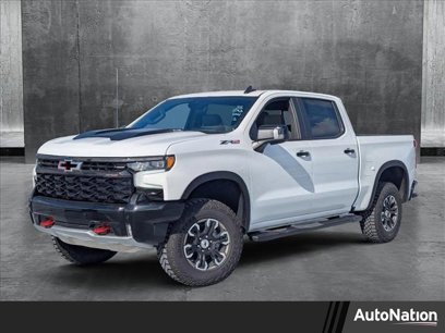 New 2025 Chevrolet Silverado 1500 ZR2 w/ Technology Package