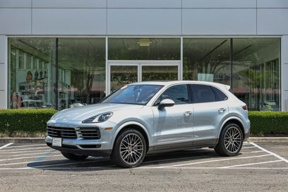Used 2022 Porsche Cayenne