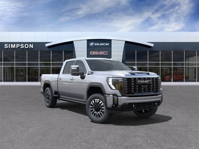 New 2025 GMC Sierra 2500 Denali Ultimate