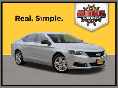 Used 2019 Chevrolet Impala LS