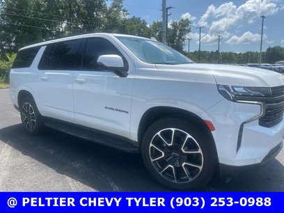 Used 2022 Chevrolet Suburban RST w/ Luxury Package