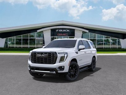 New 2025 GMC Yukon Denali Ultimate