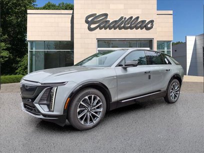 New 2025 Cadillac Lyriq Sport