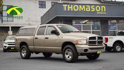 Used 2005 Dodge Ram 1500 Truck SLT
