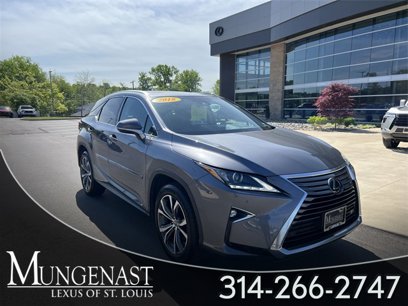 Used 2018 Lexus RX 350 AWD