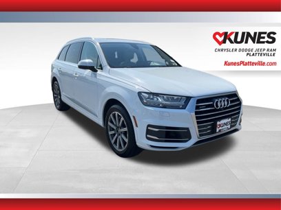 Used 2019 Audi Q7 3.0T Premium Plus w/ Premium Plus Package
