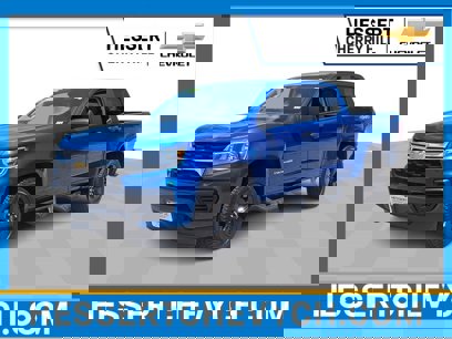 Certified 2021 Chevrolet Colorado W/T