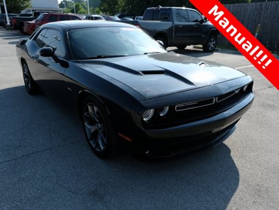 Used 2015 Dodge Challenger R/T w/ Quick Order Package 22B R/T
