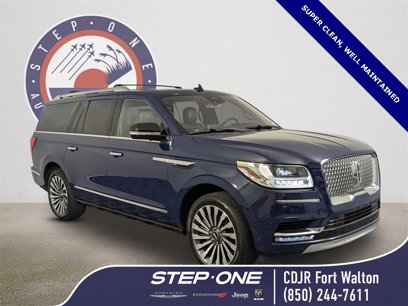 Used 2018 Lincoln Navigator L Reserve w/ Technology Package