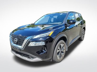 Certified 2023 Nissan Rogue SV