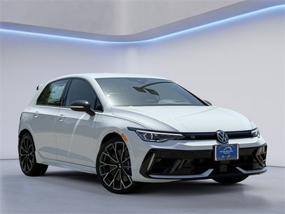 New 2025 Volkswagen Golf w/ Euro Style Package