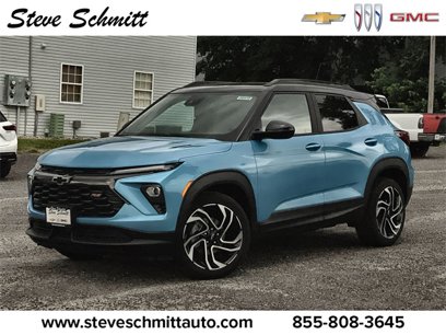 New 2025 Chevrolet TrailBlazer RS w/ Convenience Package