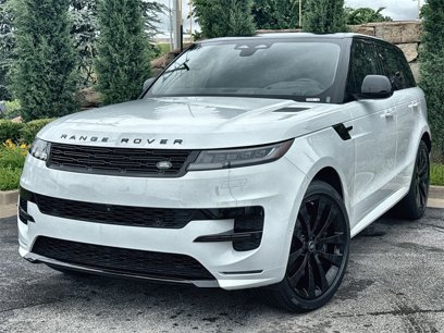 New 2025 Land Rover Range Rover Sport Dynamic SE