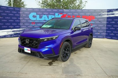 New 2025 Honda CR-V Sport-L