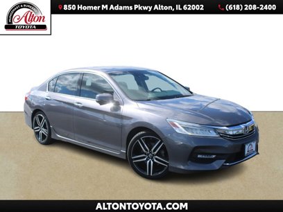 Used 2017 Honda Accord Touring