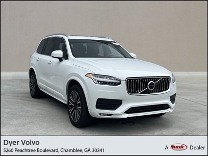 Certified 2022 Volvo XC90 T5 Momentum w/ Protection Package Premier