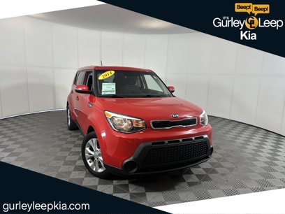 Used 2014 Kia Soul +